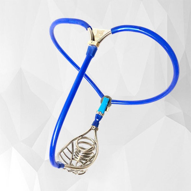 The Sissy Chastity Belt 04 - Oxy - shop