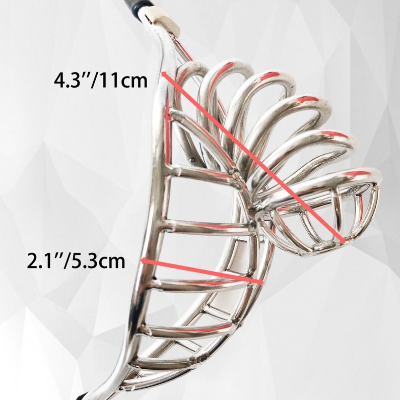 The Sissy Chastity Belt 04 - Oxy - shop