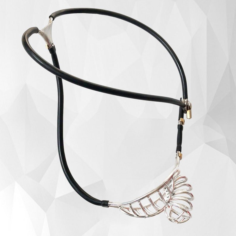 The Sissy Chastity Belt 04 - Oxy - shop