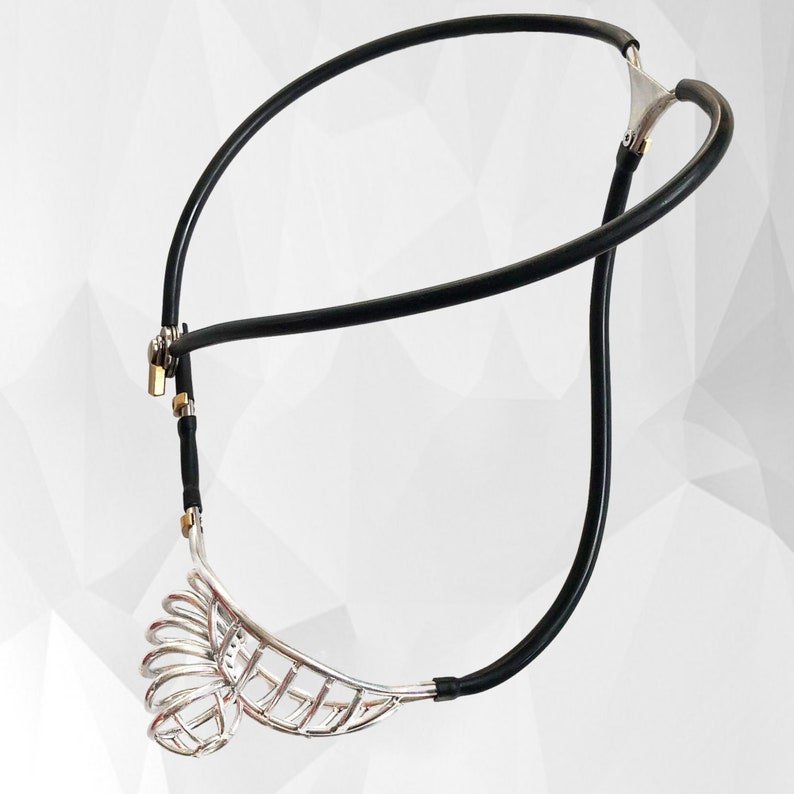 The Sissy Chastity Belt 04 - Oxy - shop