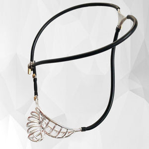 The Sissy Chastity Belt 04 - Oxy - shop