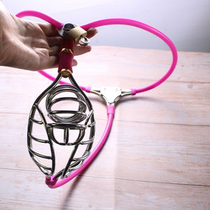 The Sissy Chastity Belt 04 - Oxy - shop