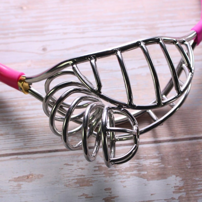 The Sissy Chastity Belt 04 - Oxy - shop