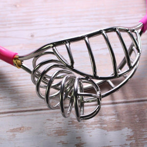 The Sissy Chastity Belt 04 - Oxy - shop