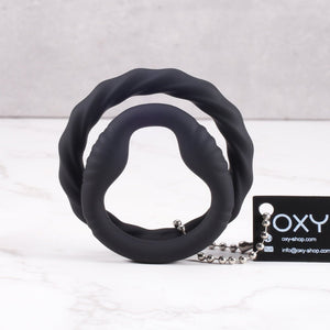 The Vice Grip – Silicone Cock Ring - Oxy-shop