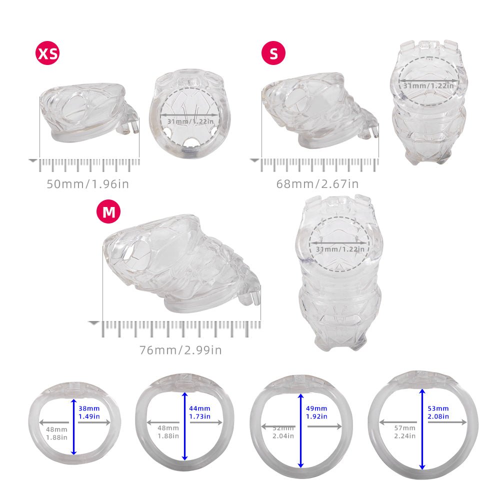 The Viper - MiniLock Serie - Oxy - shop