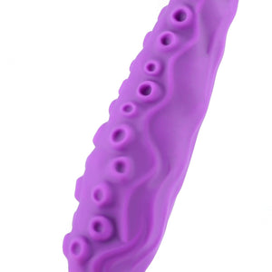 TheInvasion – Wiggling Tentacle Fantasy Vibrator (Anal Crawler) - Oxy-shop