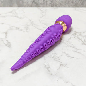 TheInvasion – Wiggling Tentacle Fantasy Vibrator (Anal Crawler) - Oxy-shop