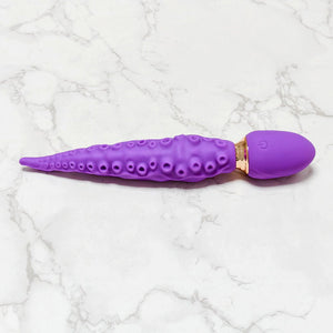 TheInvasion – Wiggling Tentacle Fantasy Vibrator (Anal Crawler) - Oxy-shop