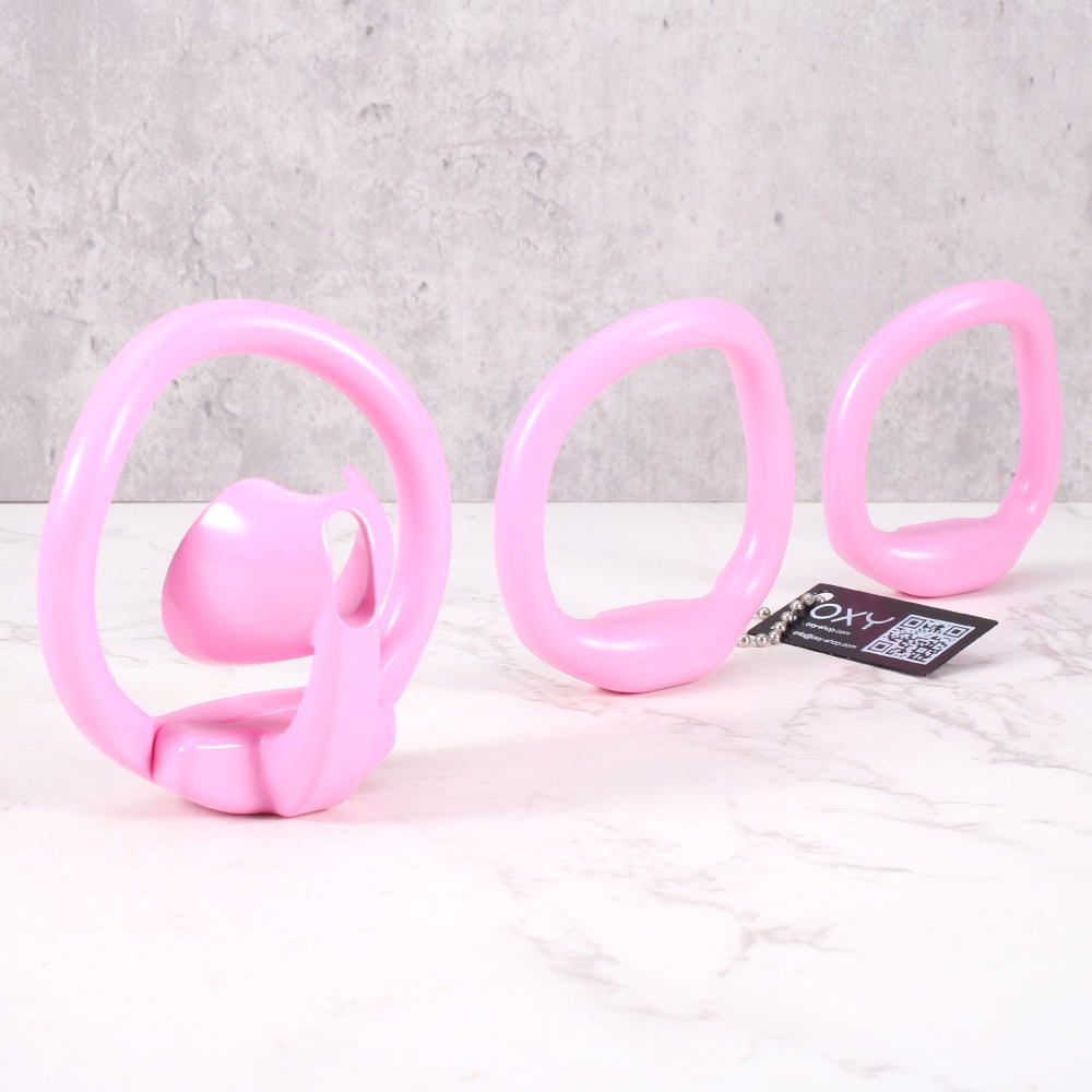 Tiny Keeper – Modern Micro Chastity Device - Oxy-shop