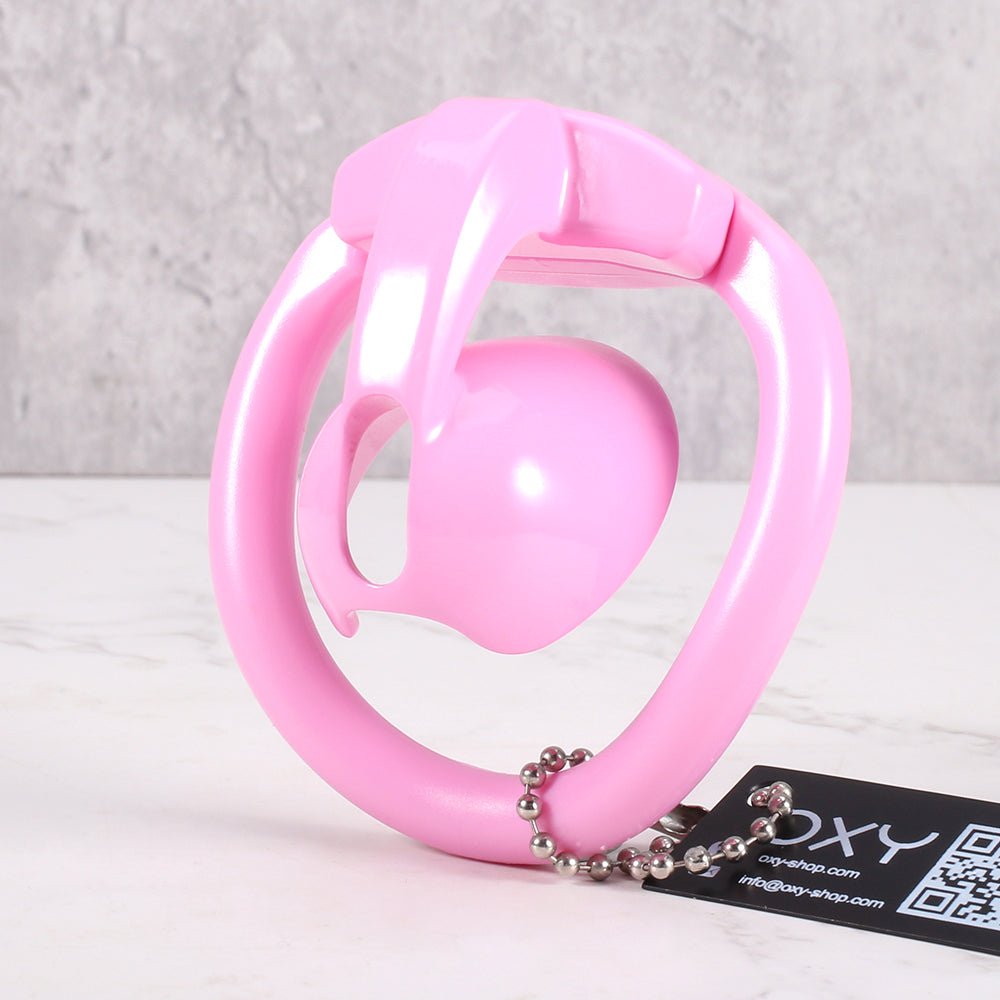 Tiny Keeper – Modern Micro Chastity Device - Oxy-shop