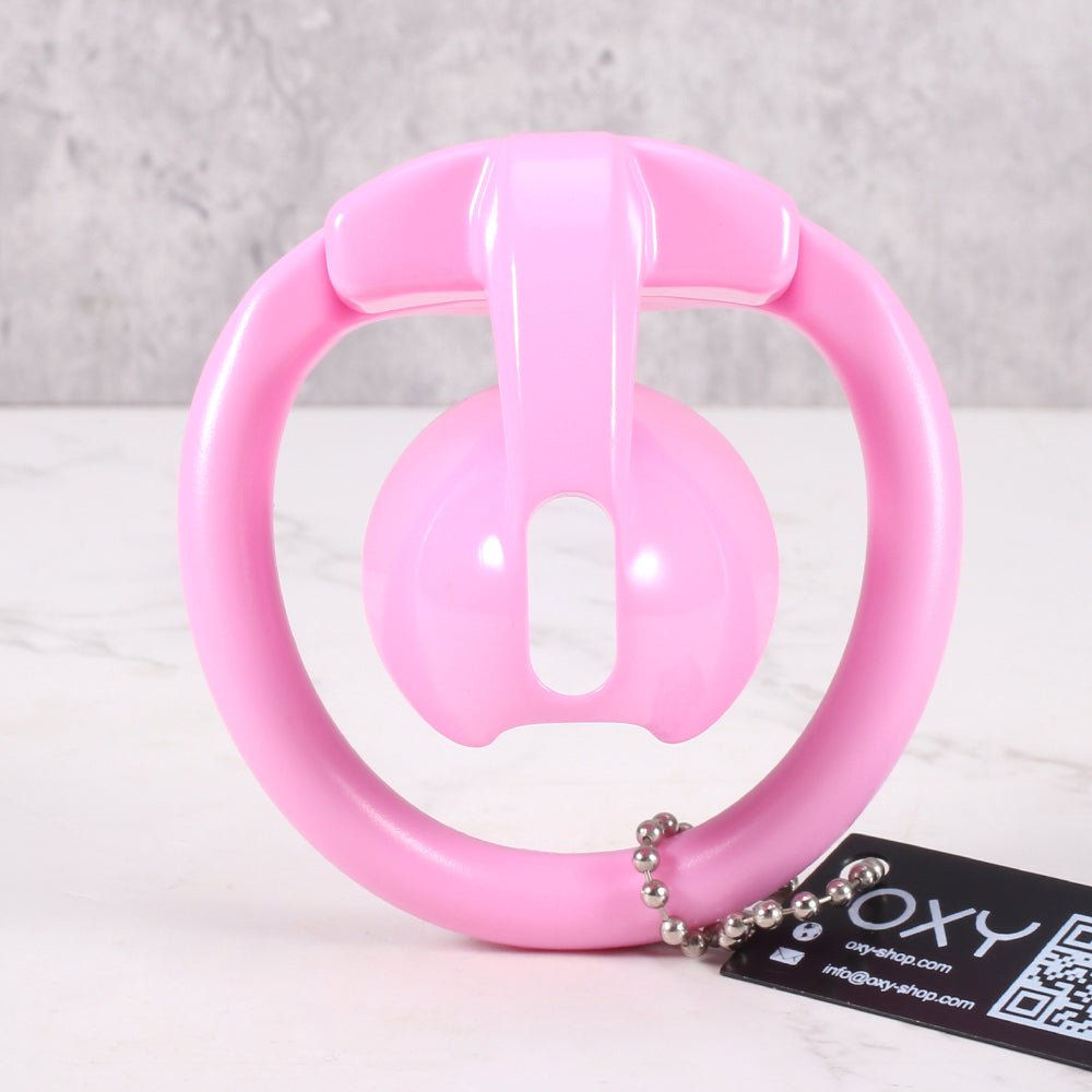 Tiny Keeper – Modern Micro Chastity Device - Oxy-shop