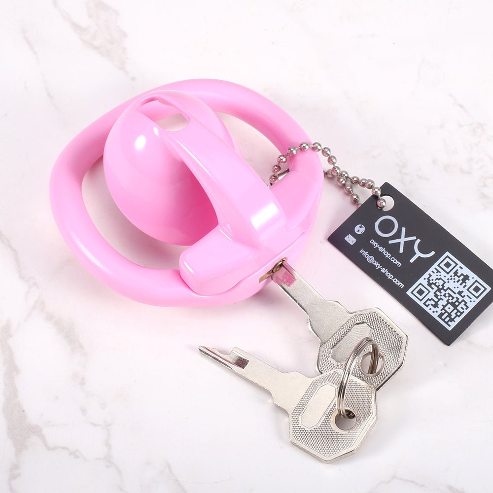 Tiny Keeper – Modern Micro Chastity Device - Oxy-shop