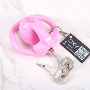 Tiny Keeper – Modern Micro Chastity Device - Oxy-shop