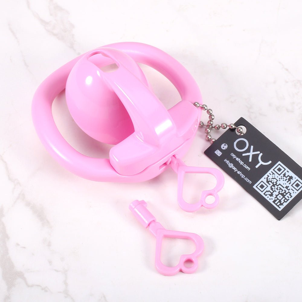 Tiny Keeper – Modern Micro Chastity Device - Oxy-shop