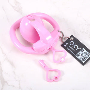 Tiny Keeper – Modern Micro Chastity Device - Oxy-shop
