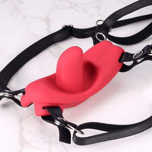 Tongue Tether – Forced Licking Restraint - Oxy - shop