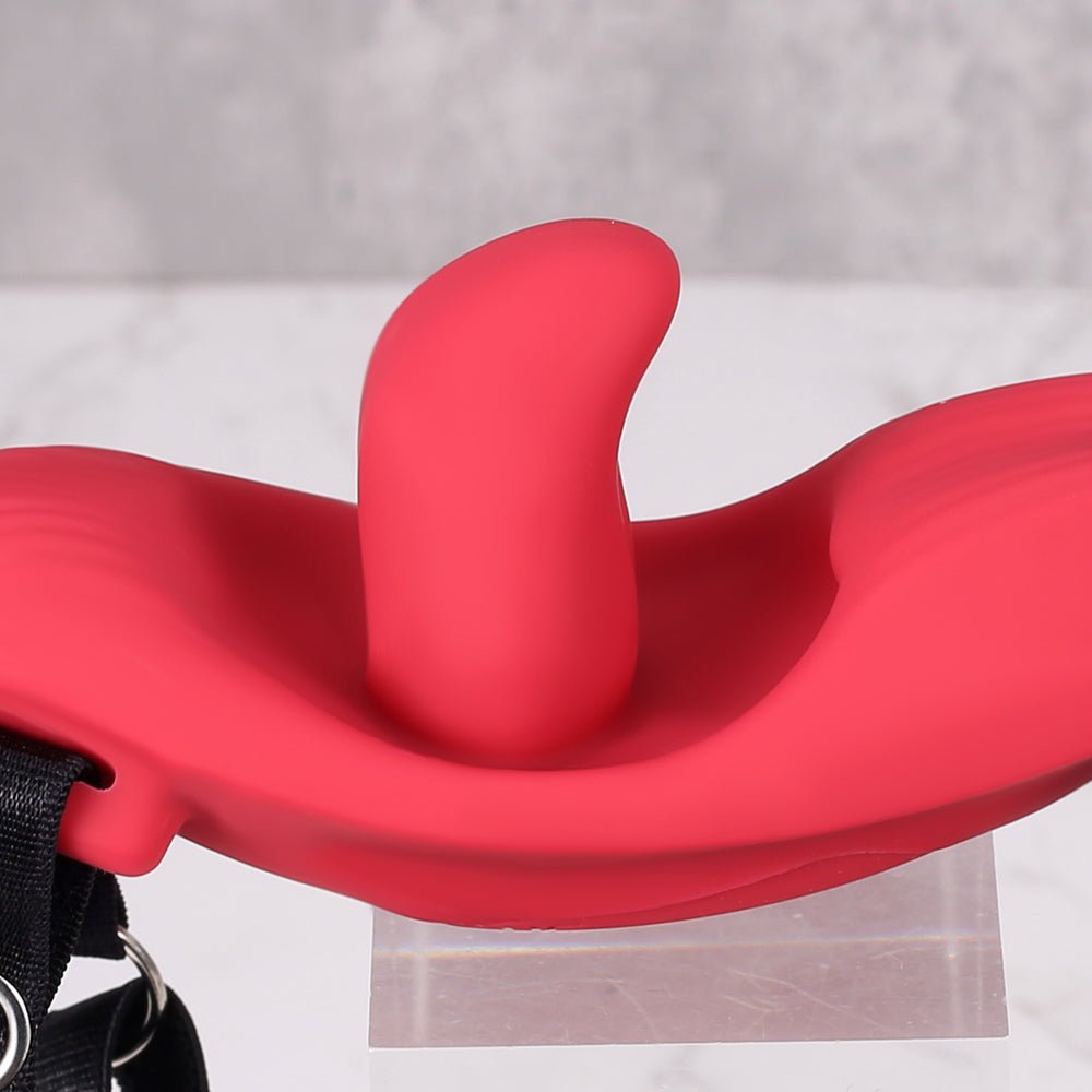 Tongue Tether – Forced Licking Restraint - Oxy - shop