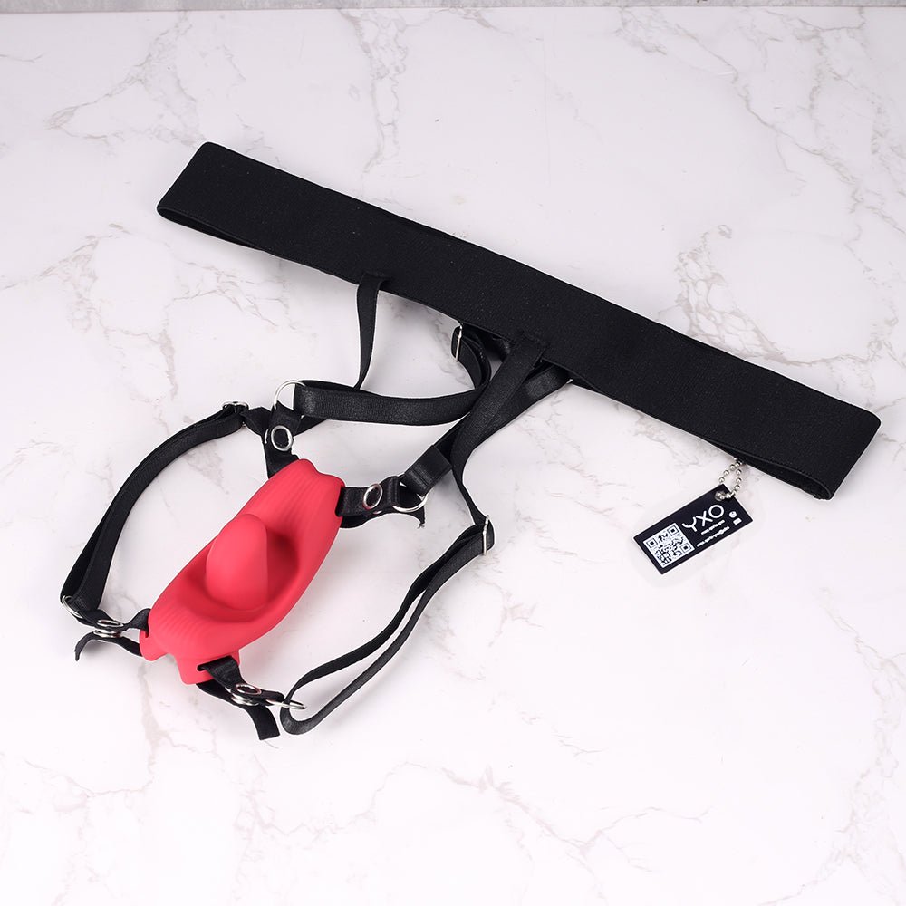 Tongue Tether – Forced Licking Restraint - Oxy - shop
