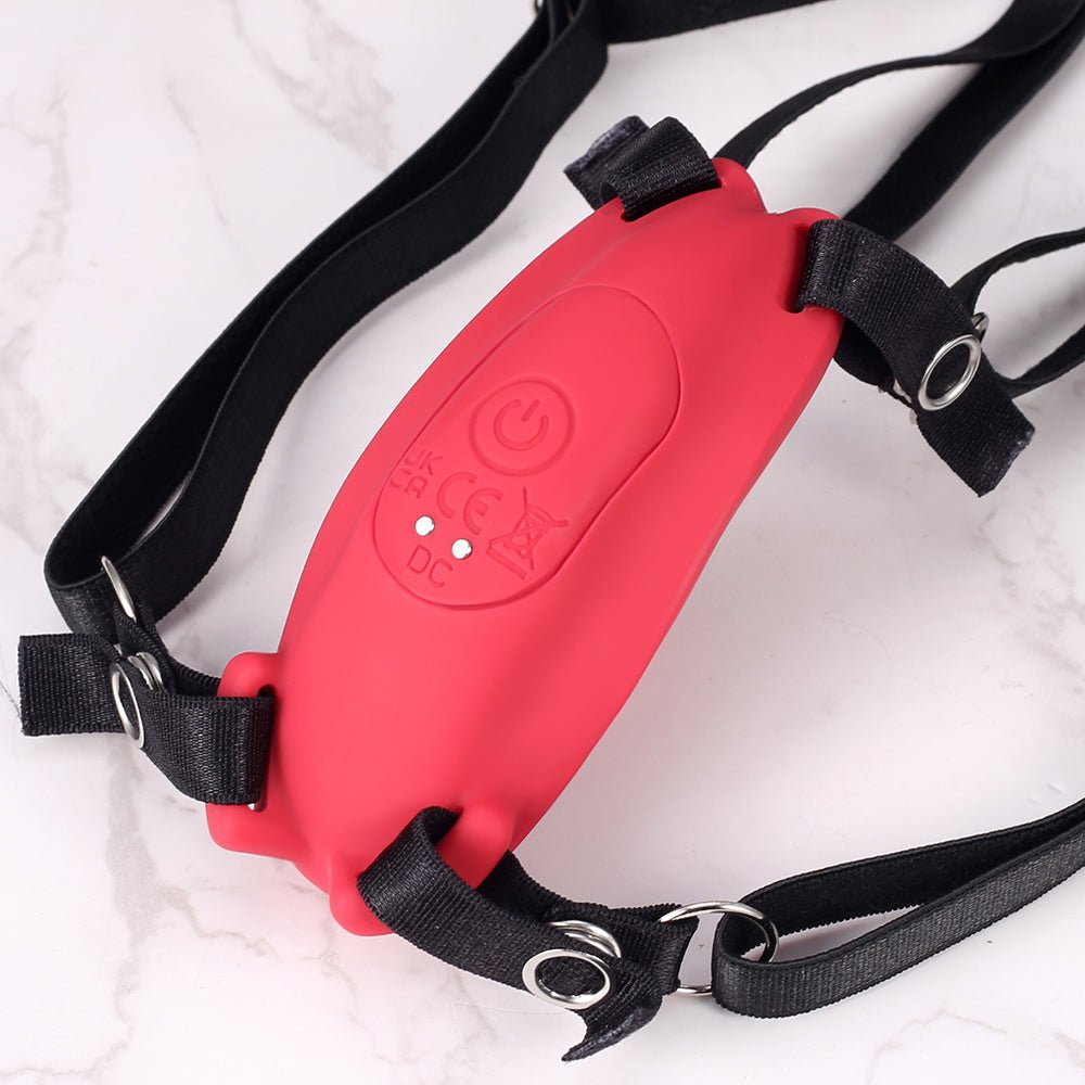 Tongue Tether – Forced Licking Restraint - Oxy - shop