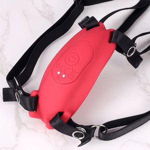 Tongue Tether – Forced Licking Restraint - Oxy - shop