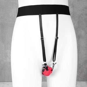 Tongue Tether – Forced Licking Restraint - Oxy - shop