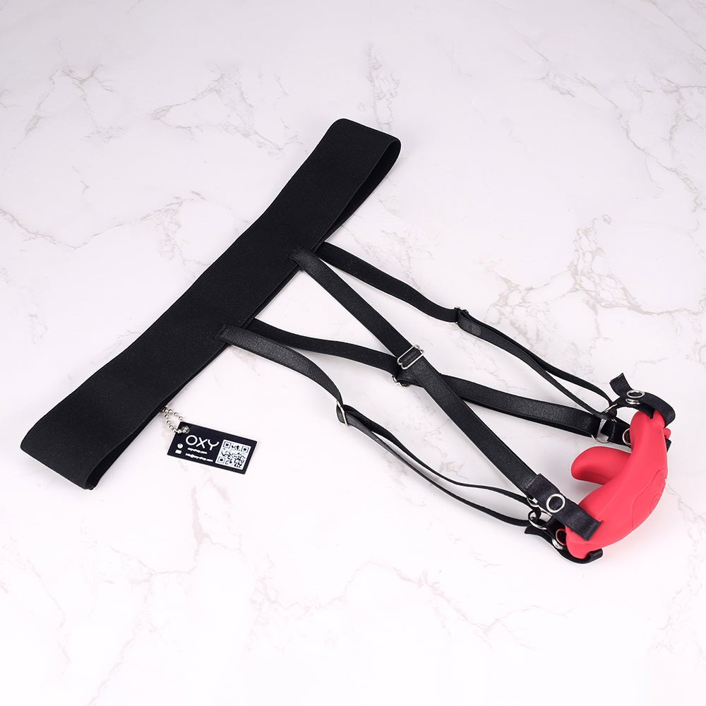 Tongue Tether – Forced Licking Restraint - Oxy - shop
