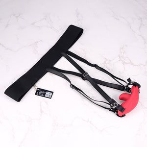 Tongue Tether – Forced Licking Restraint - Oxy - shop