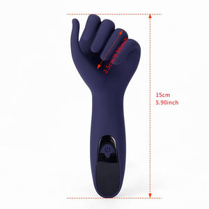 TugBot – Vibrating mini Hand Stroker - Oxy-shop