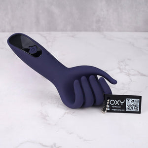 TugBot – Vibrating mini Hand Stroker - Oxy-shop