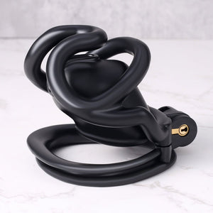 Under Seal – Secure Locking Chastity Cage for Continuous Wear (Short & Long) - Oxy - shop