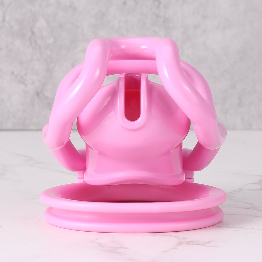 Under Seal – Secure Locking Chastity Cage for Continuous Wear (Short & Long) - Oxy - shop