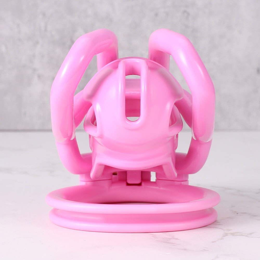 Under Seal – Secure Locking Chastity Cage for Continuous Wear (Short & Long) - Oxy - shop