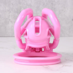 Under Seal – Secure Locking Chastity Cage for Continuous Wear (Short & Long) - Oxy - shop