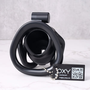 Under Seal – Secure Locking Chastity Cage for Continuous Wear (Short & Long) - Oxy - shop