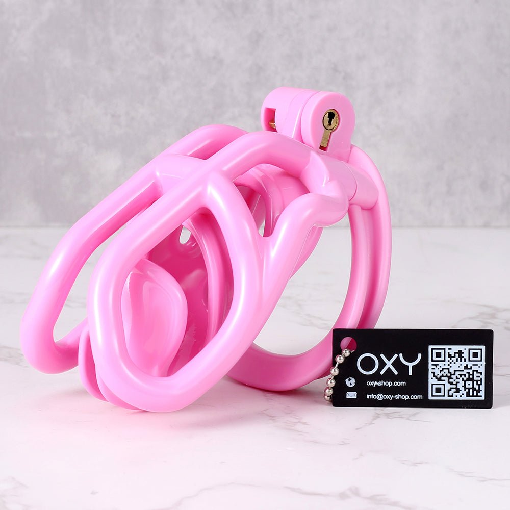 Under Seal – Secure Locking Chastity Cage for Continuous Wear (Short & Long) - Oxy - shop
