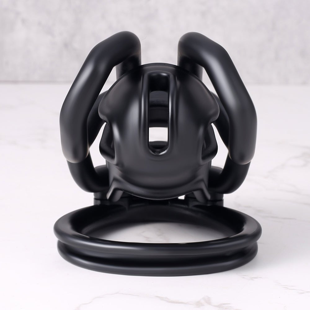 Under Seal – Secure Locking Chastity Cage for Continuous Wear (Short & Long) - Oxy - shop