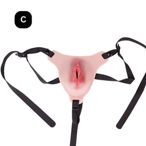 Vagina Packer – Realistic Silicone Concealment Pouch (Hides Cage) - Oxy - shop