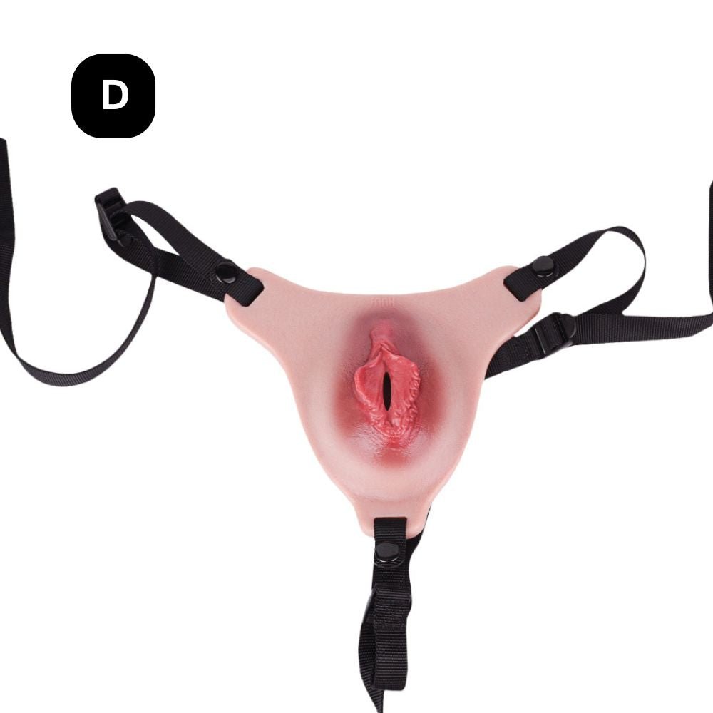 Vagina Packer – Realistic Silicone Concealment Pouch (Hides Cage) - Oxy - shop