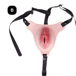 Vagina Packer – Realistic Silicone Concealment Pouch (Hides Cage) - Oxy - shop