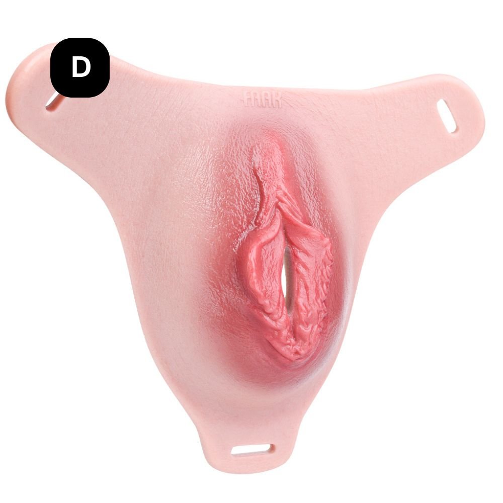 Vagina Packer – Realistic Silicone Concealment Pouch (Hides Cage) - Oxy - shop