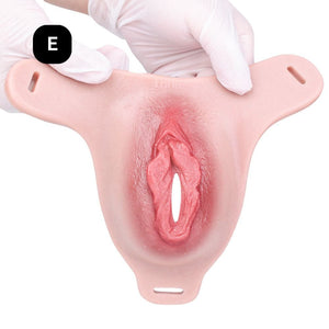 Vagina Packer – Realistic Silicone Concealment Pouch (Hides Cage) - Oxy - shop