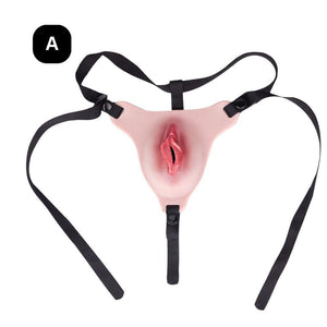 Vagina Packer – Realistic Silicone Concealment Pouch (Hides Cage) - Oxy - shop