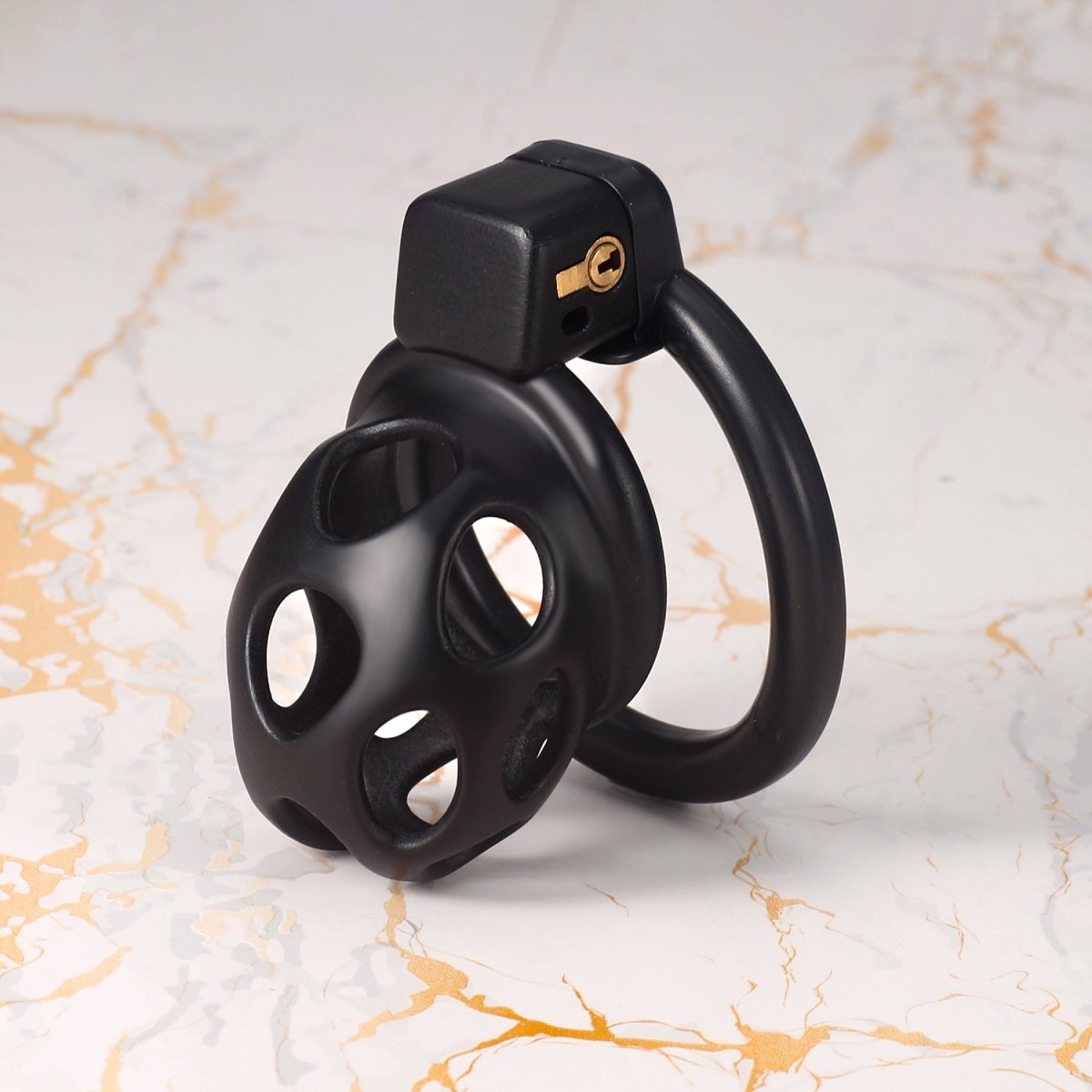 "Void" – Lightweight Chastity Cage with Ventilated Design - Oxy - shop