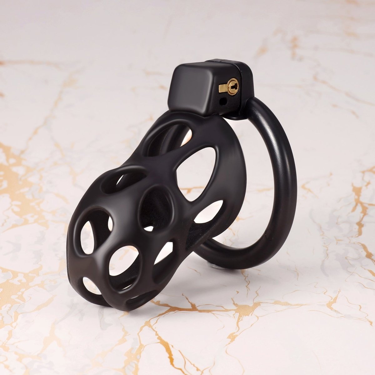 "Void" – Lightweight Chastity Cage with Ventilated Design - Oxy - shop