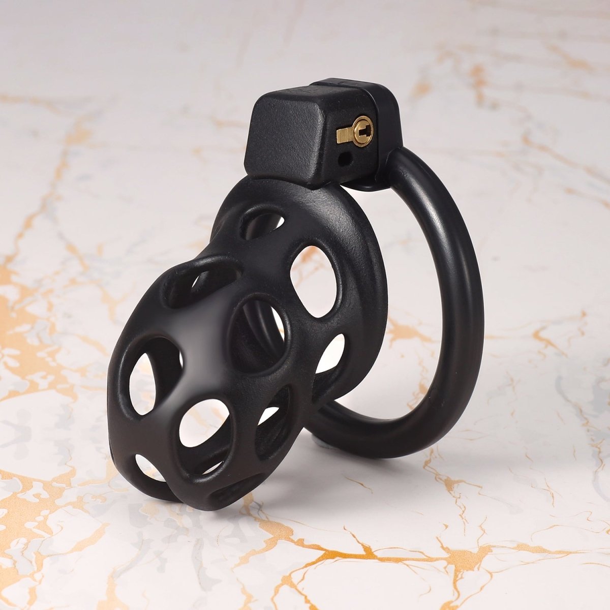 "Void" – Lightweight Chastity Cage with Ventilated Design - Oxy - shop