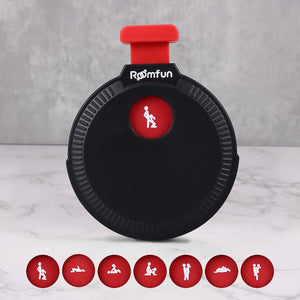 WheelOfSin – Couples Position & BDSM Scene Spinner - Oxy - shop