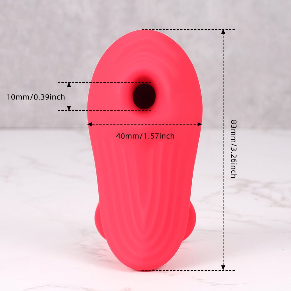 WhisperBloom - Air - Touch Clitoral Stimulator - Oxy - shop