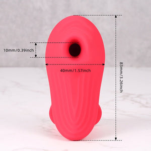 WhisperBloom - Air - Touch Clitoral Stimulator - Oxy - shop