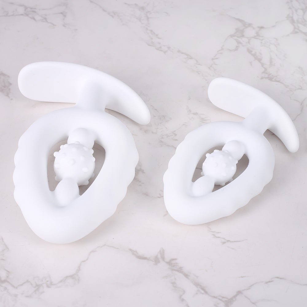 WhiteNoise – Wearable Vaginal & Anal plug - Oxy - shop